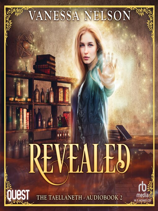 Title details for Revealed by Vanessa Nelson - Available